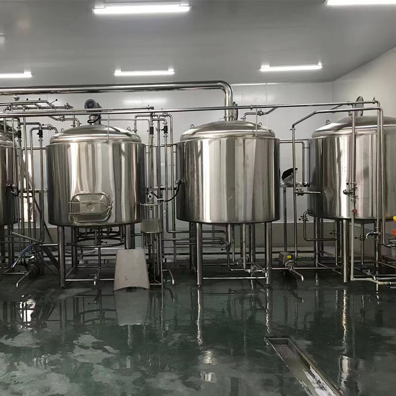 涉县精酿啤酒设备