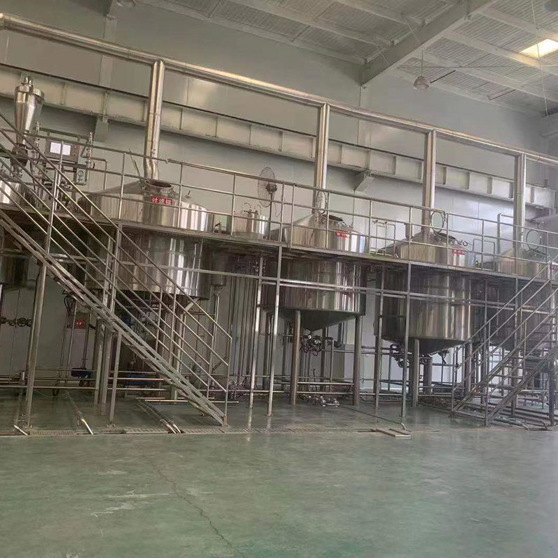涉县小型啤酒设备
