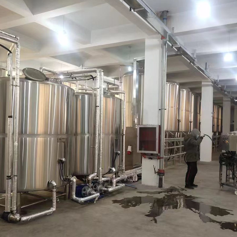 涉县精酿啤酒设备