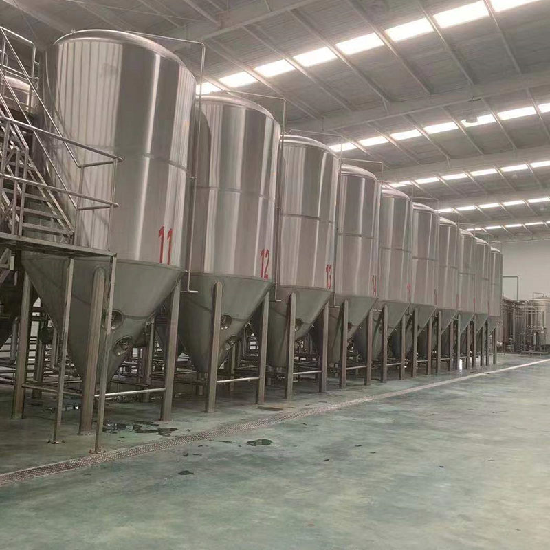 涉县小型啤酒设备